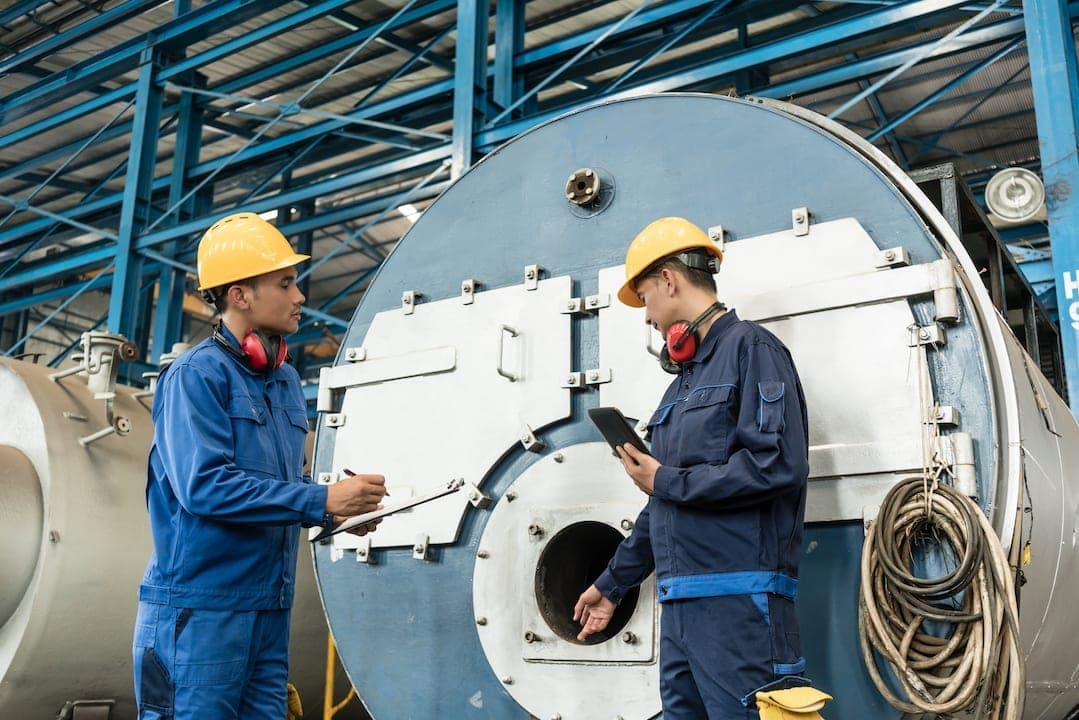 Commercial Boiler | RasMech