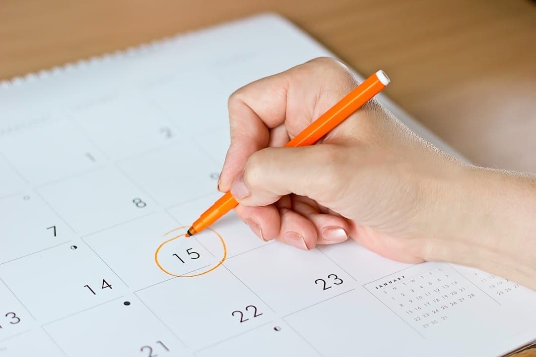 Commercial HVAC System Schedule | HVAC