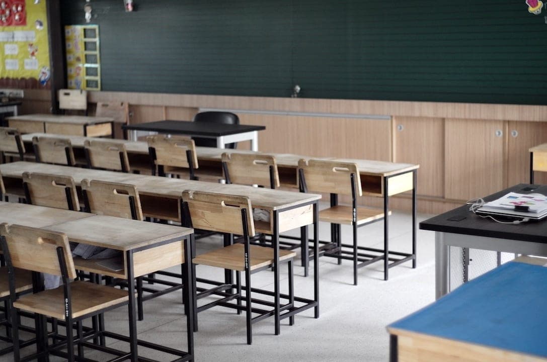 Empty School | RasMech