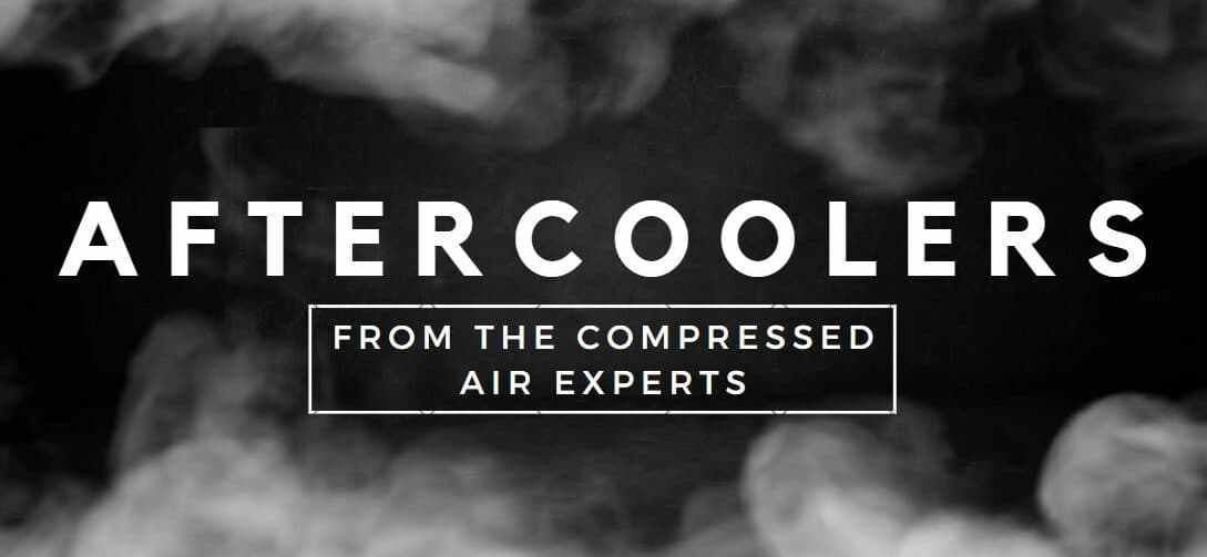 Aftercoolers cover photo
