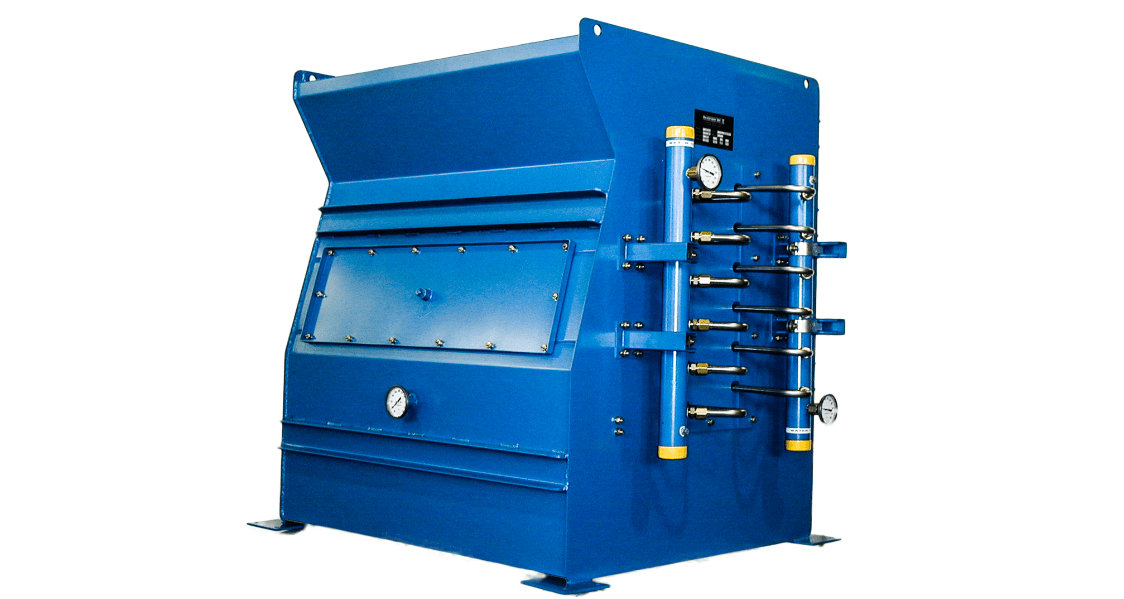 Close Up of an Economizer