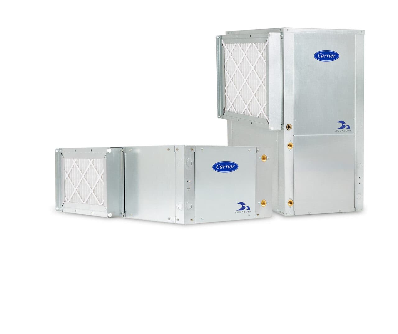 Carrier Water Source Heat Pumps