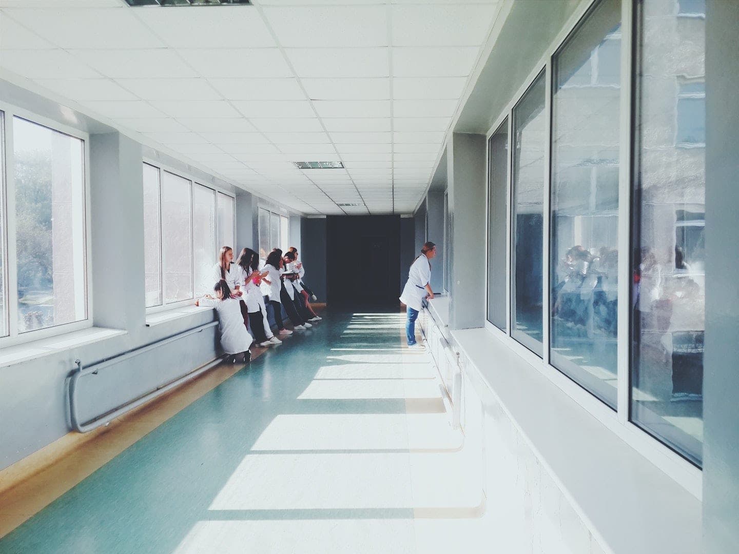 hospital environment doctors