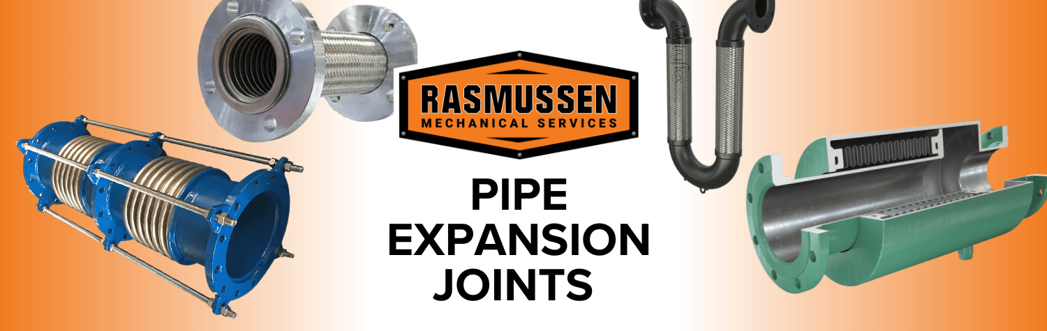 Background of expansion joints