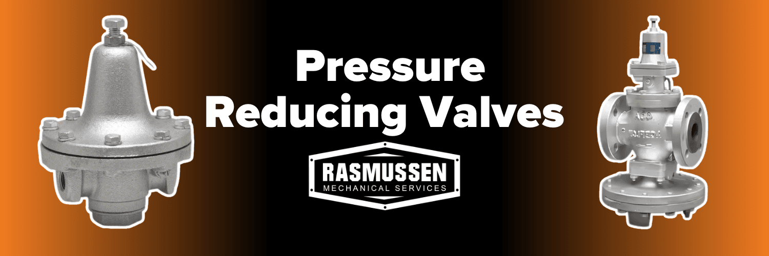 2 Pressure Reducing Valves