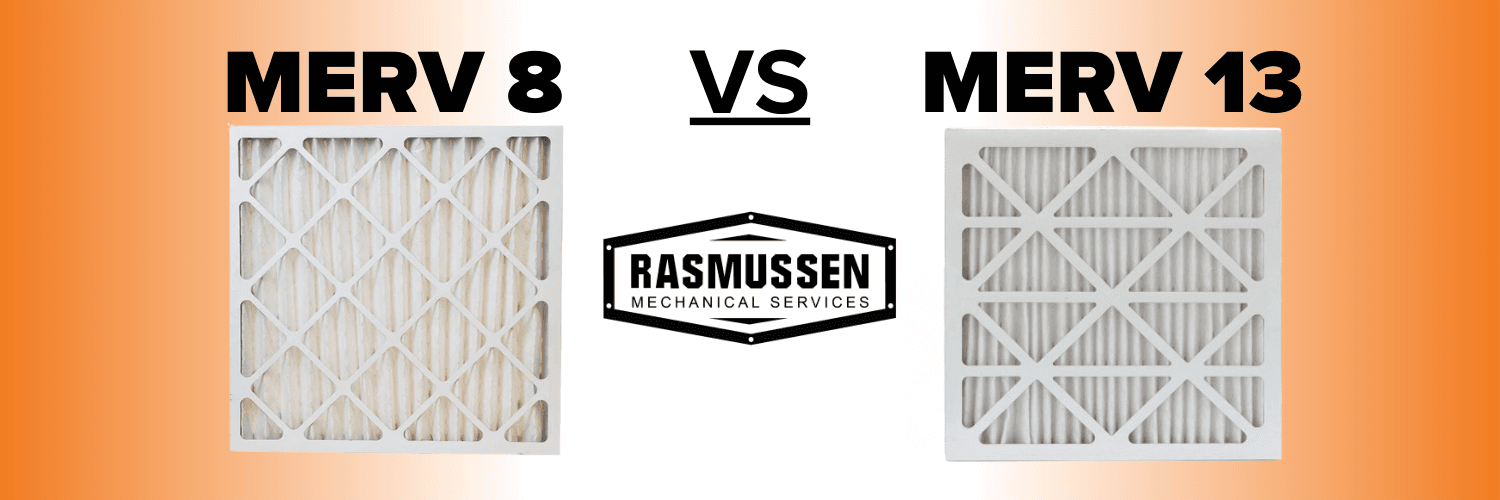 Merv Filters Side by side