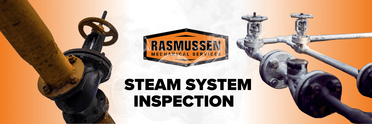 Steam System Inspection Header