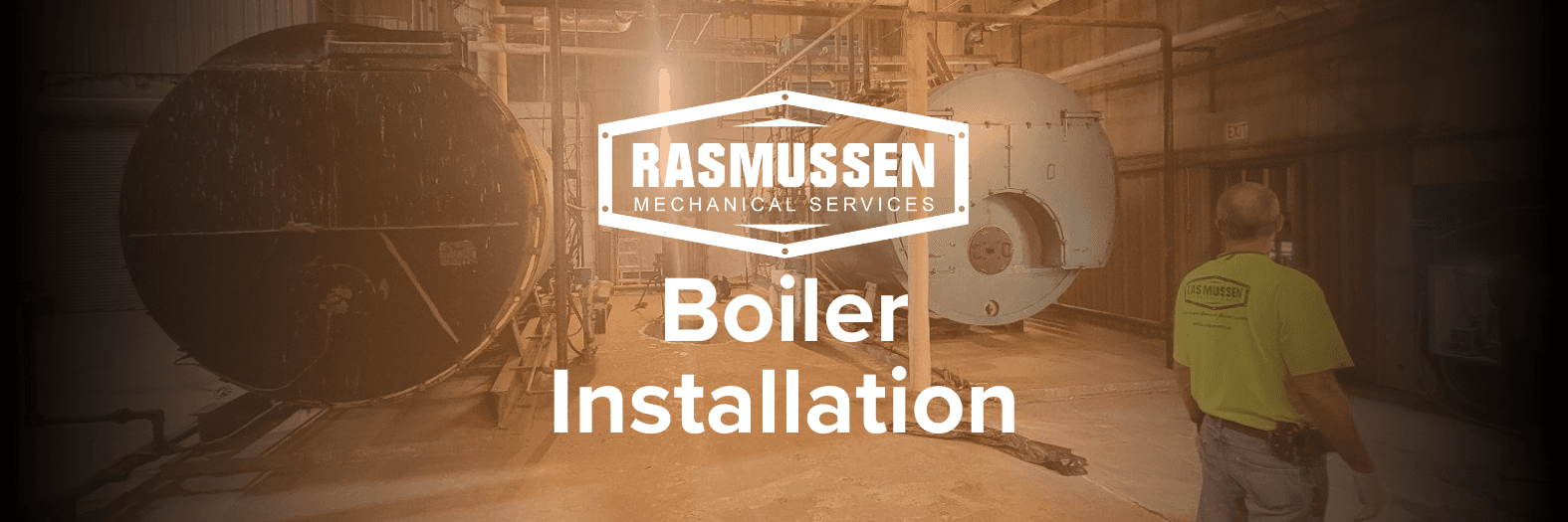 Boiler Installation Header Image