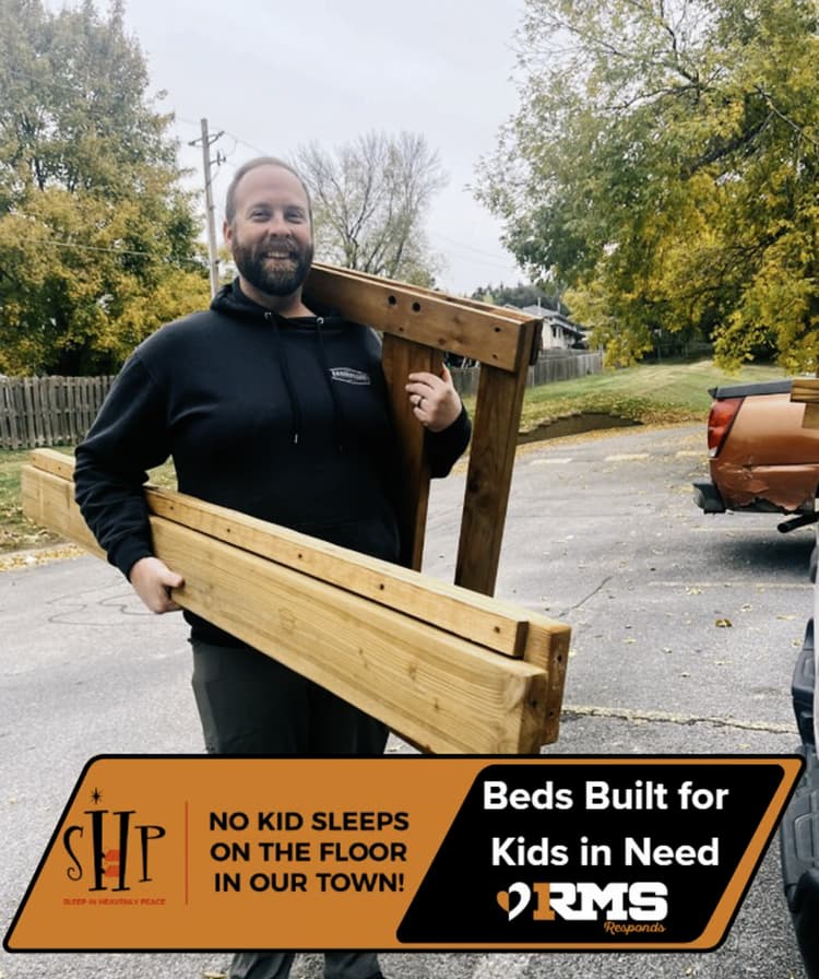 Bed Build For Kids