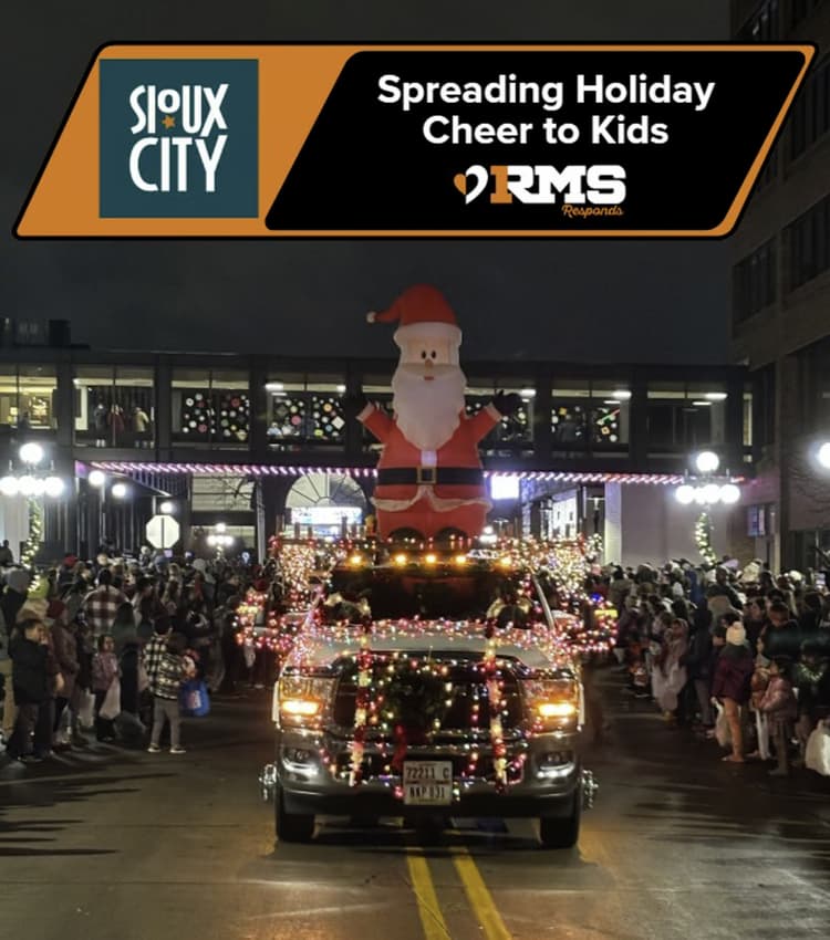 Spreading Holiday Cheer