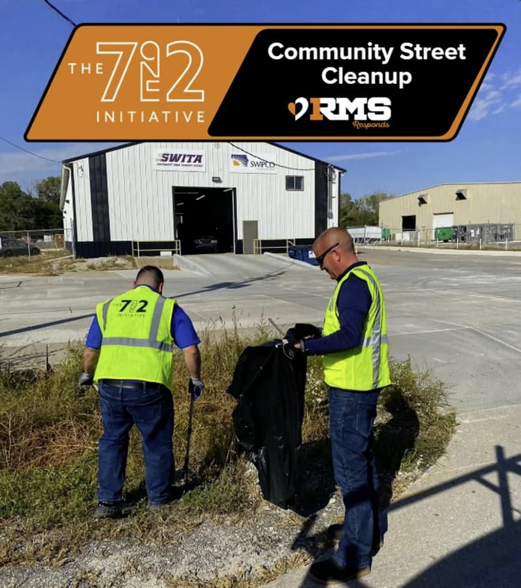 Street Clean Up