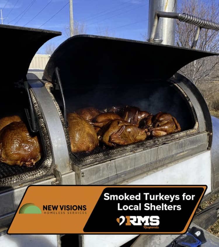 Smoking Turkeys