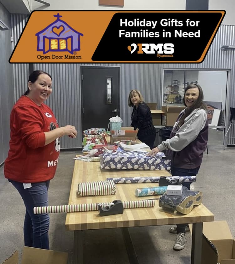 Holiday Gift Giving