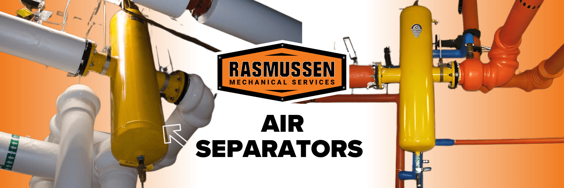 Coalescing Air Separator