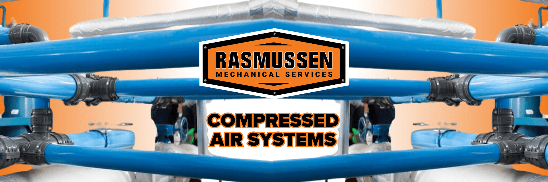 Compress Air System Header