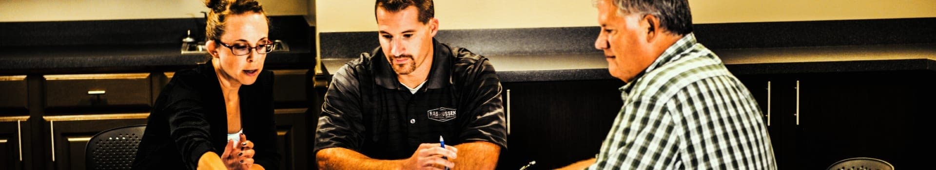 Plant Shutdown | Rasmussen Mechanical Series