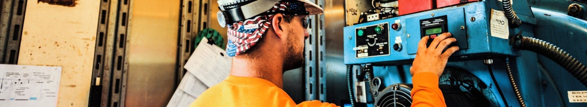 Air compressor repair | Rasmussen Mechanical Services