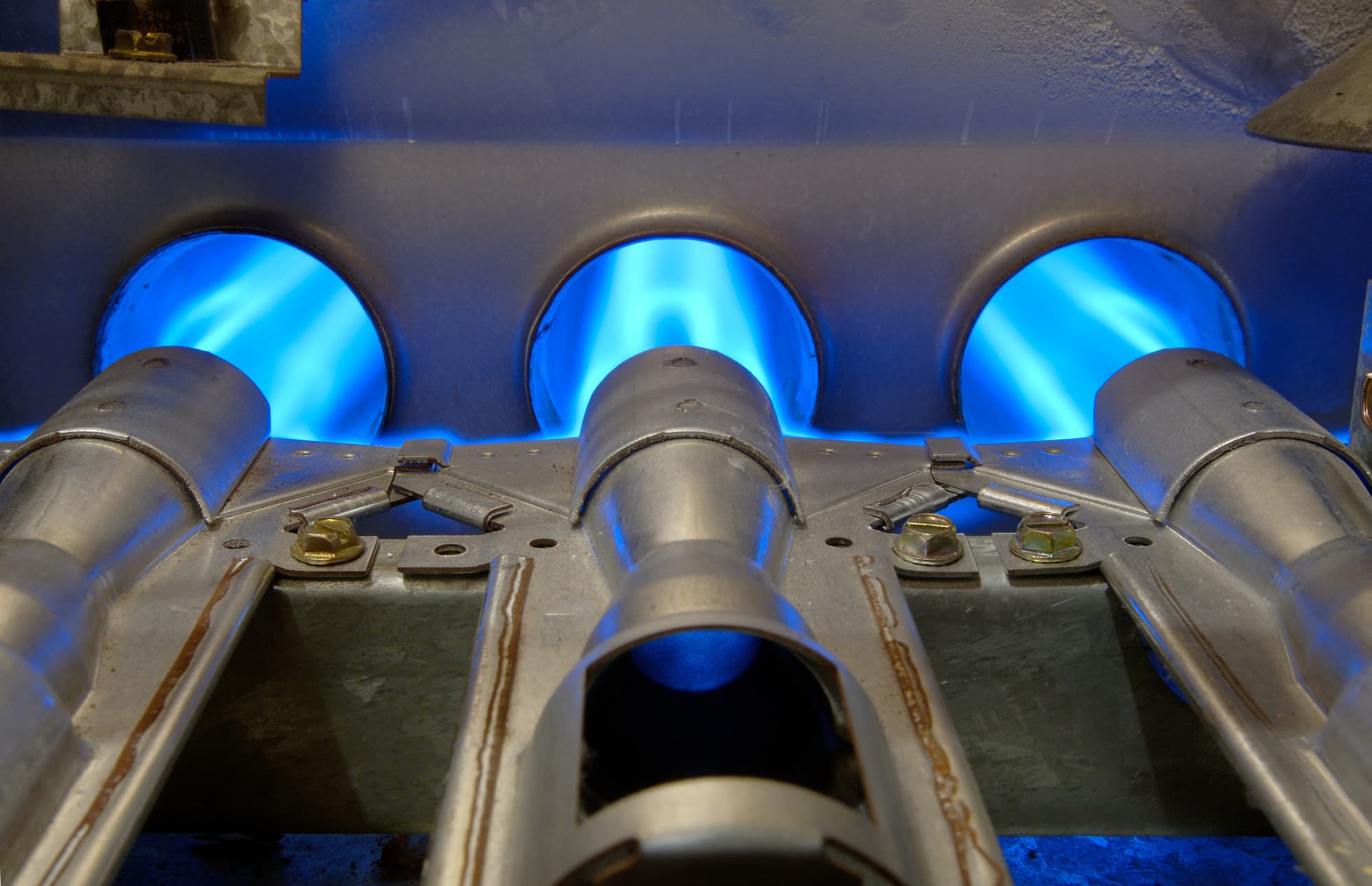 Propane furnace