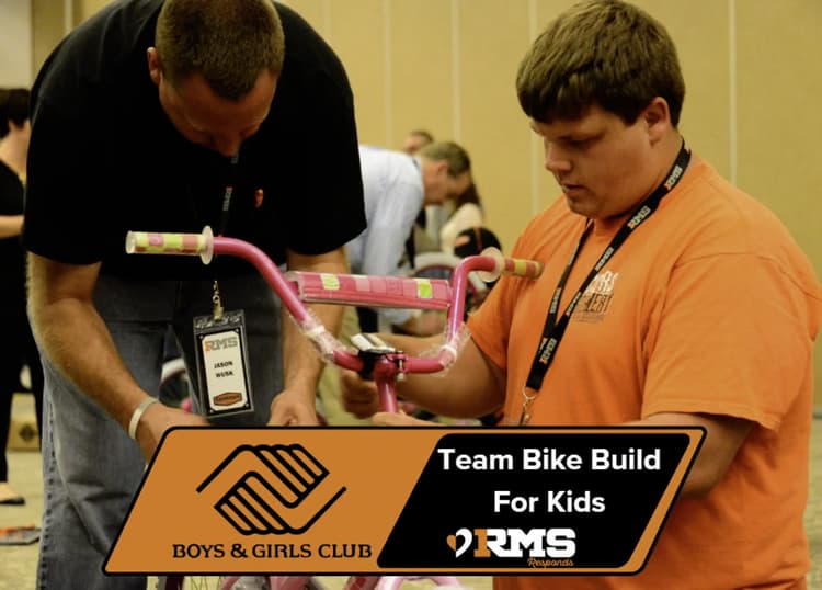 Team Bike Build