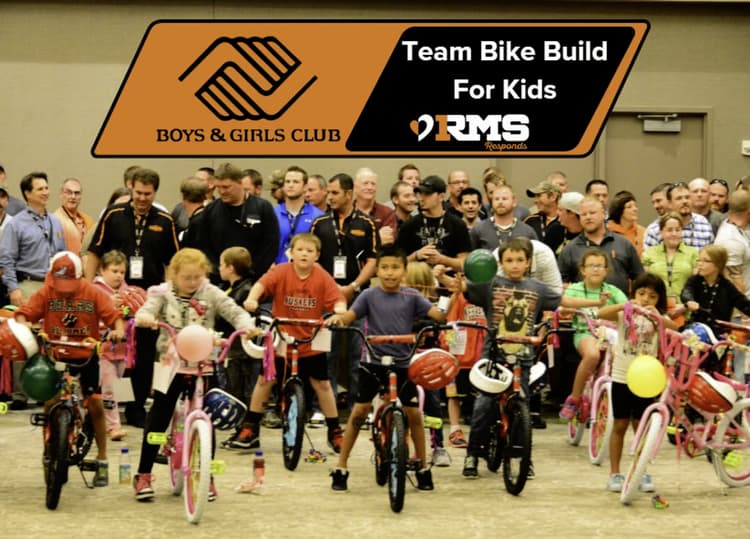 Team Bike Build