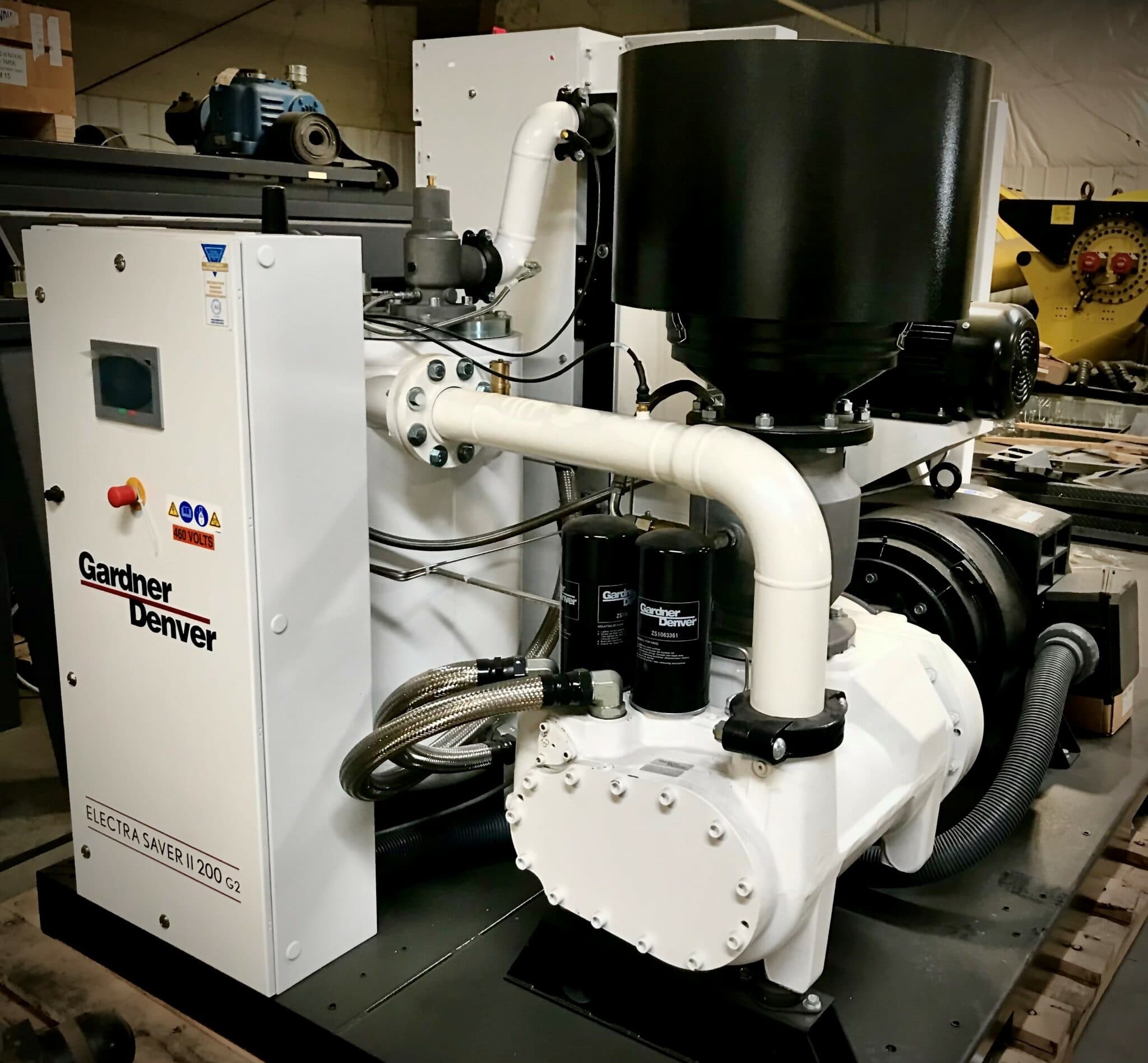 Gardner Denver Air Compressor