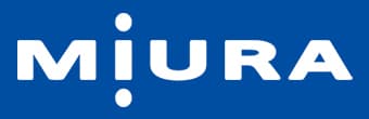 Miura logo — manufacturer of modular steam boilers and energy-efficient boiler systems.”