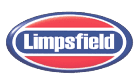 Limpsfield logo — manufacturer of high-efficiency industrial burners and combustion systems.”