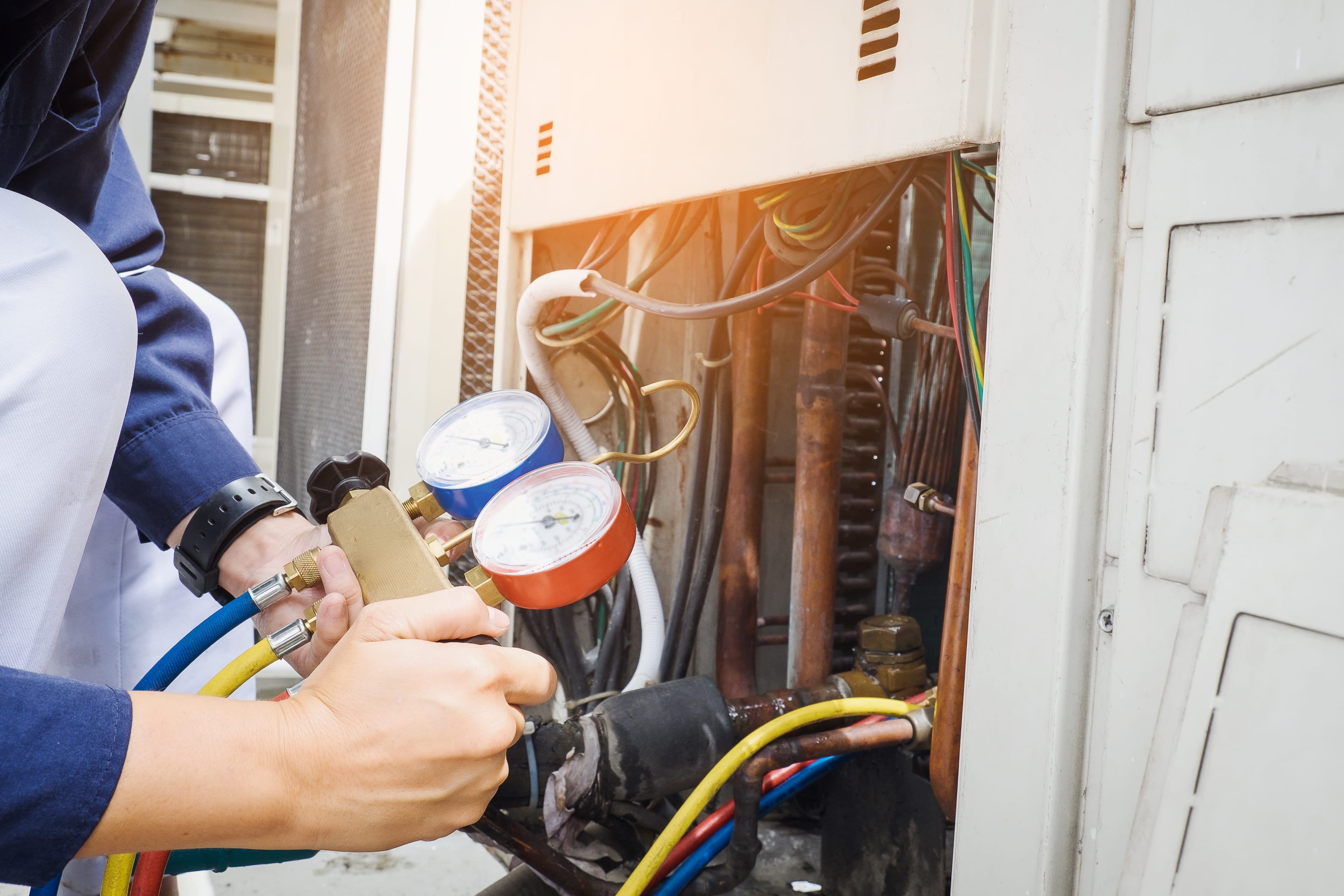 HVAC upgrades | Rasmussen Mechanical Services