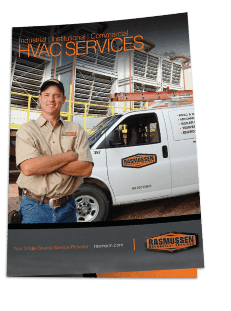 HVAC brochure