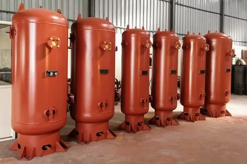 Wet Air Tank Header