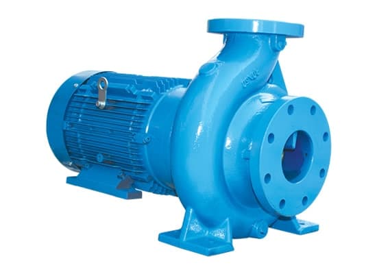 Horizontal Boiler feed pump