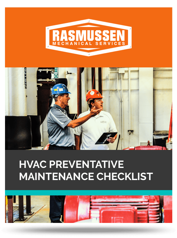 mock up for hvac checklist