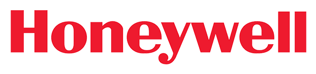 Honeywell logo — global leader in building automation, safety, and industrial control systems.