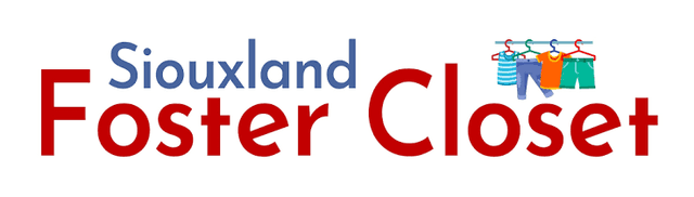 Siouxland Foster Closet Logo