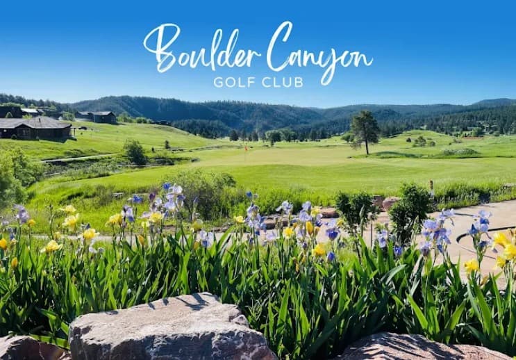 Boulder Canyon Golf Club