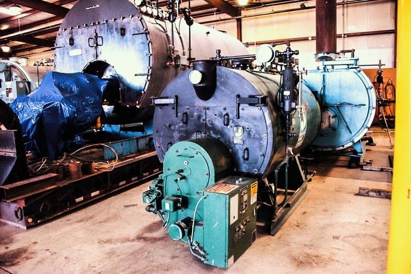 Boiler | RasMech
