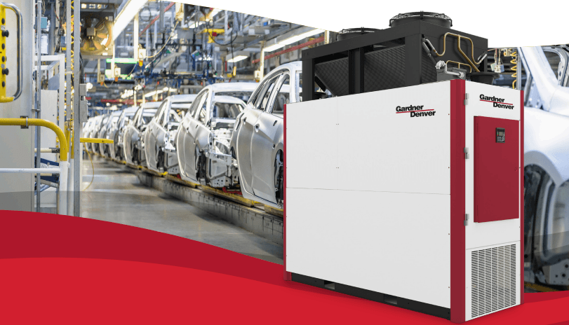 Refrigerated Air dryer