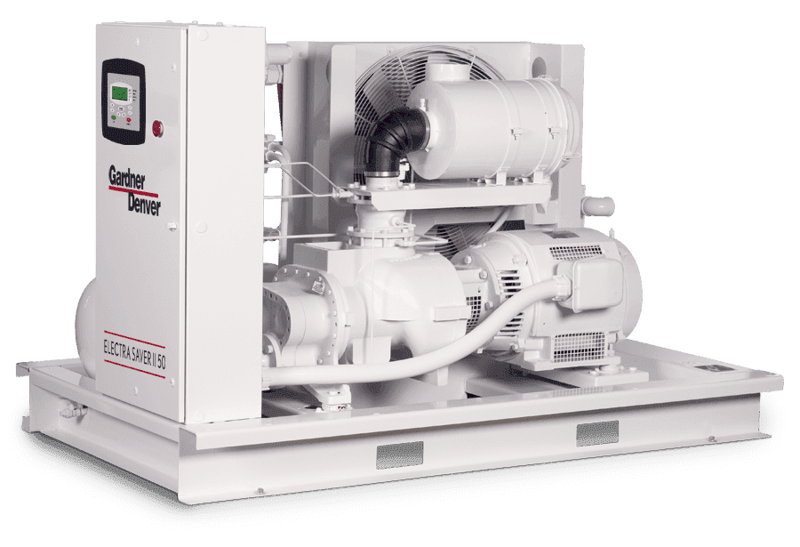 Gardner Denver Rotary Screw Commercial Air Compressor