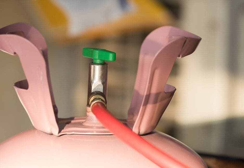 R22 refrigerant for an HVAC System