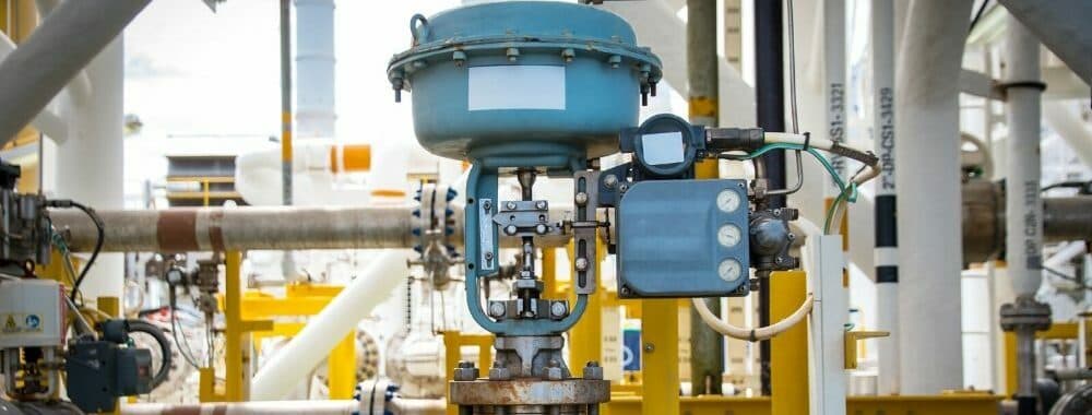 Modulating Control Valves | Rasmussen Mechanical