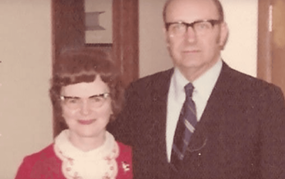 Agnes Rasmussen Our History I Rasmussen Mechanical Services