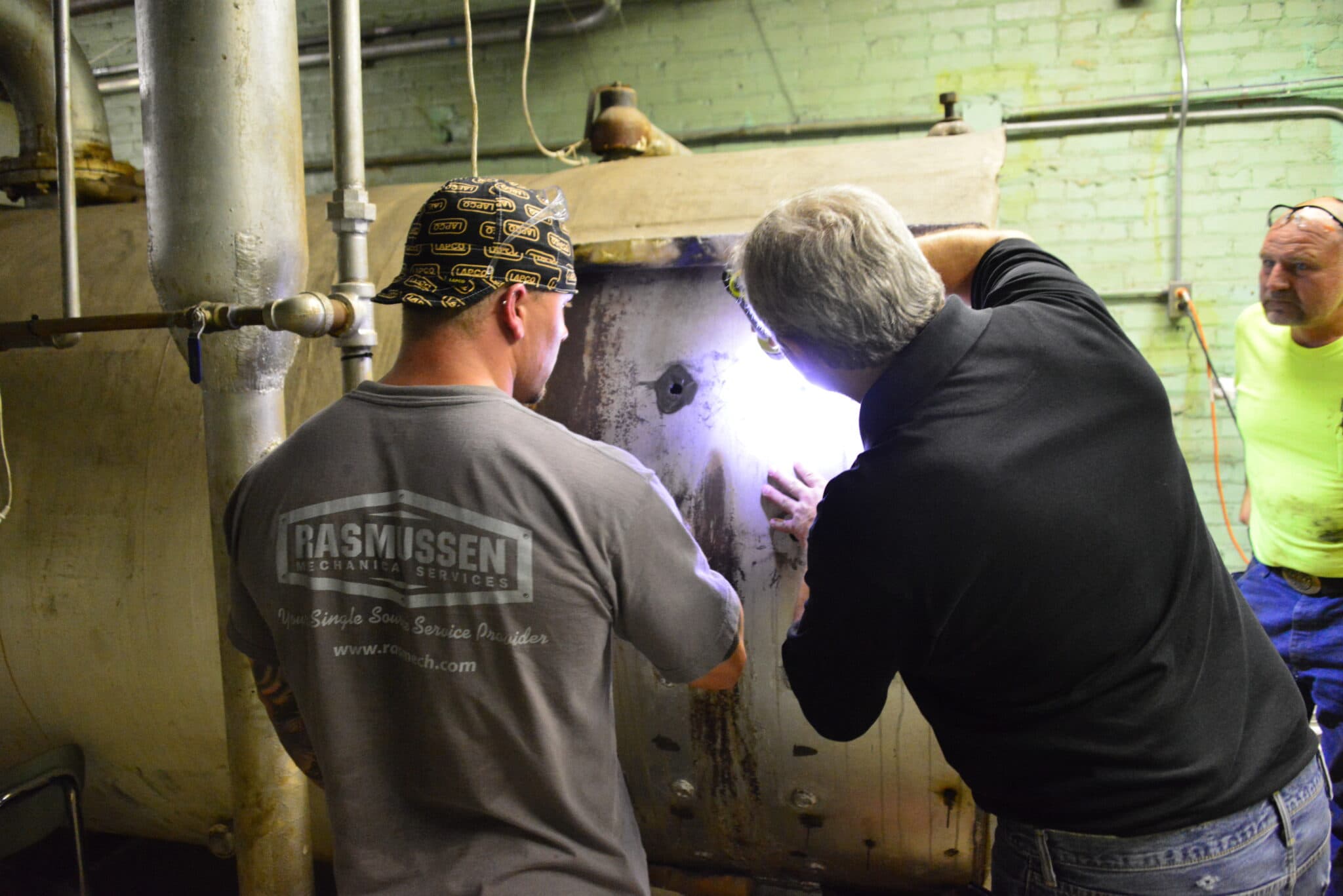 Boiler Inspection Guide: What You Need To Do | Rasmussen Mechanical