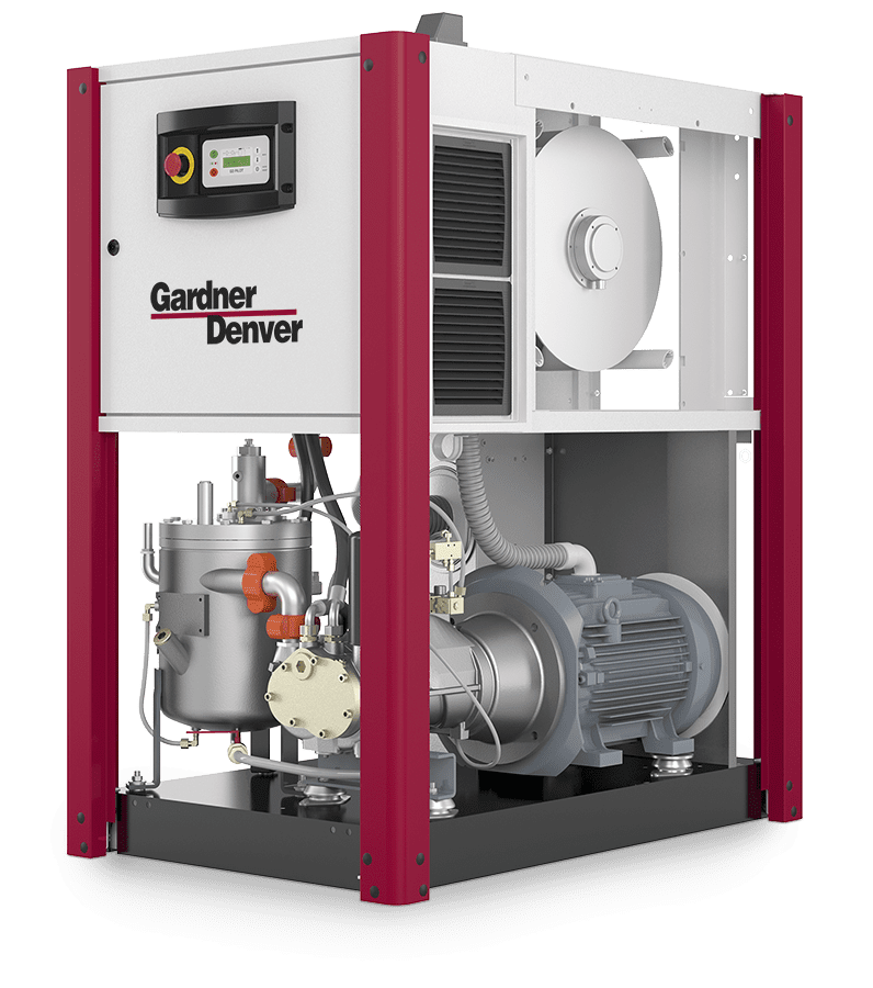 Gardner Denver Commercial Air Compressor