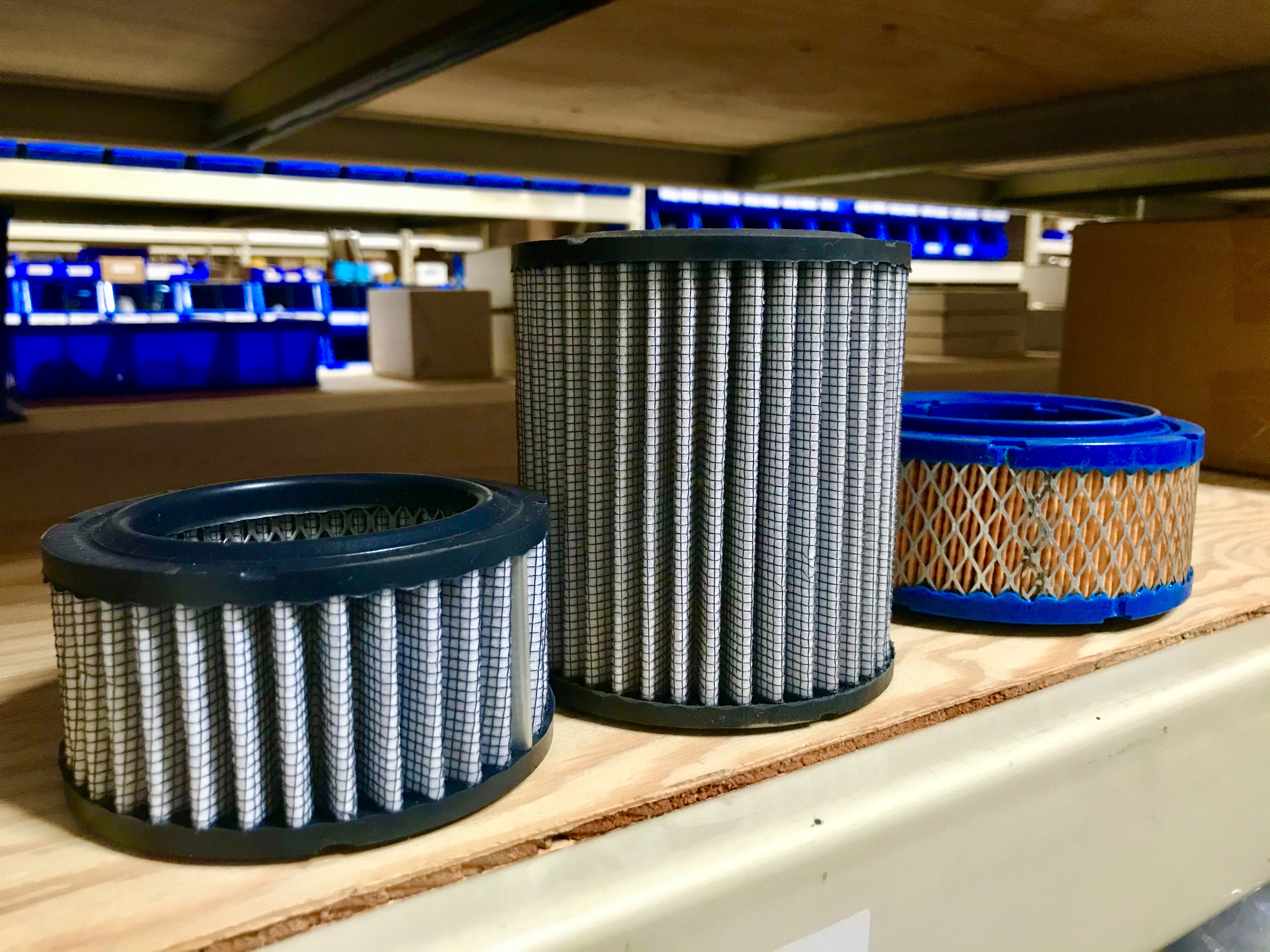 Inlet Air Filters