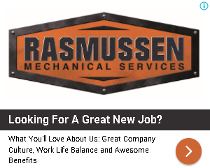 Rasmussen Mechanical Services Logo