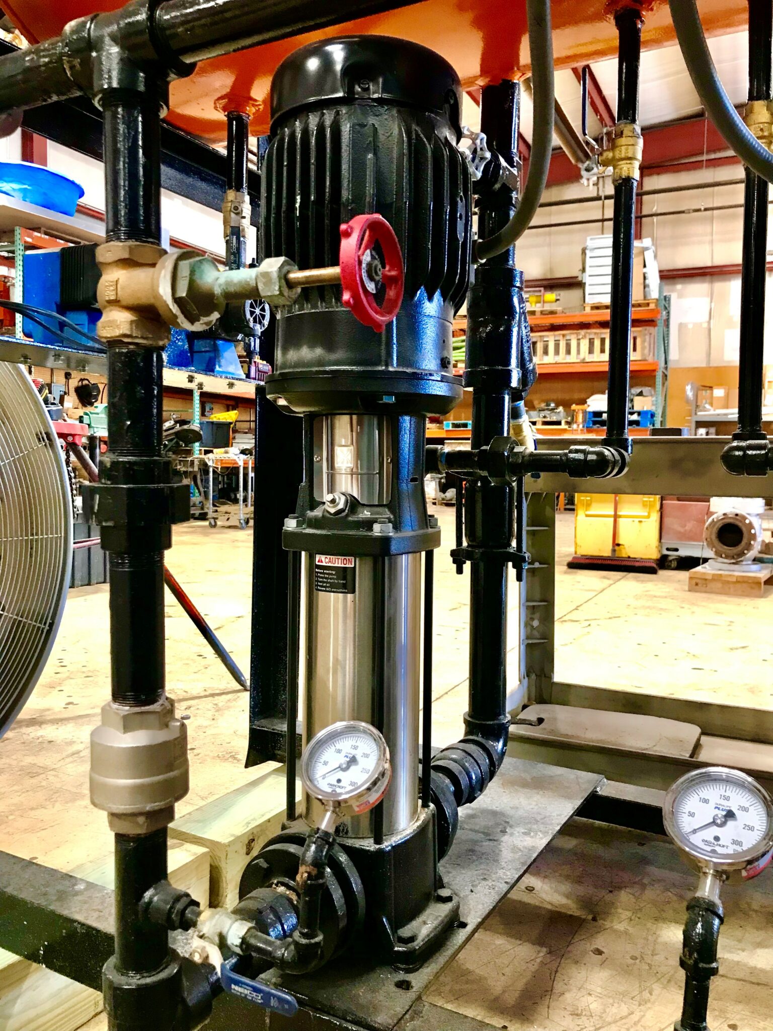 Pump It Up - Boiler Feed Pump Selection