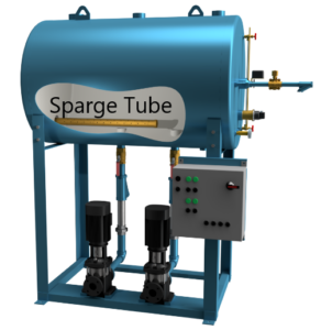 Sparge Tube